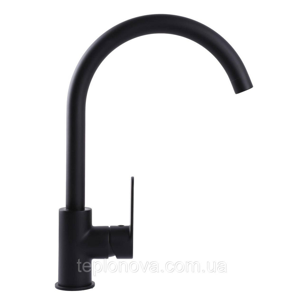 Смеситель для кухни TOPAZ BARTS TB 07403-H36-BL Черновцы - изображение 2