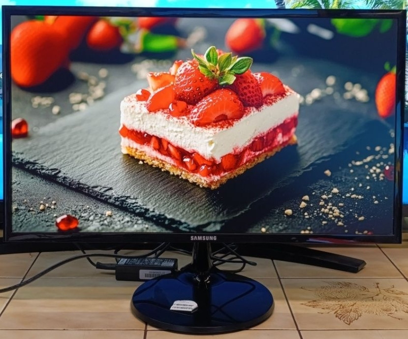Монітор Samsung 24"/Full HD/HDMI/S24F350 FHU Київ - фото 5