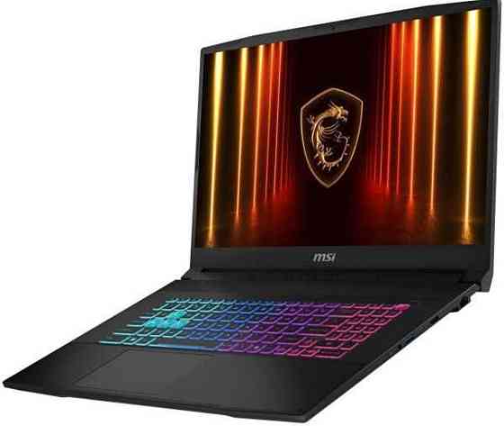 Ноутбук MSI Katana 17 (Intel i7-14650HX/RTX5070/ОЗП:16ГБ/SSD:1TB) Киев