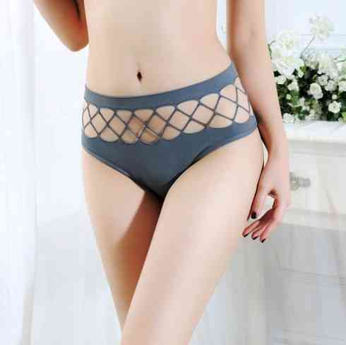 Набір стрінгів з високою талією 42 рожевий сірий червоний Київ