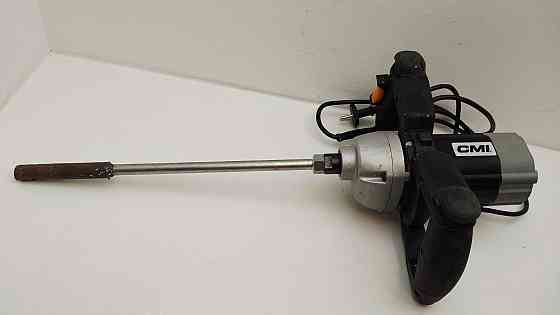 Будівельний міксер CMI C-FMR-1200W (Б клас) Луцьк