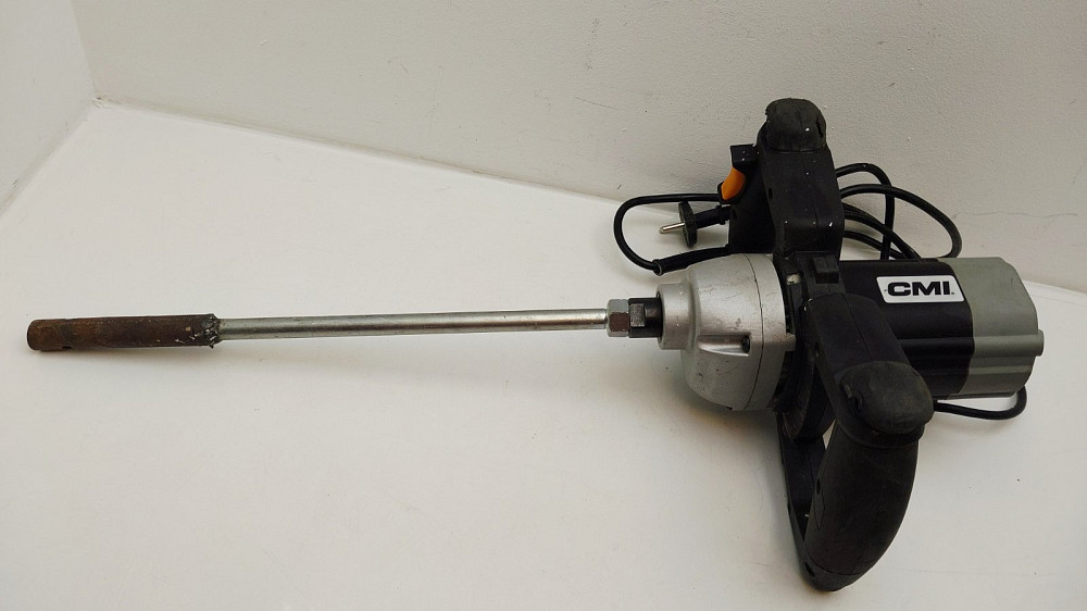 Будівельний міксер CMI C-FMR-1200W (Б клас) Луцьк - фото 1