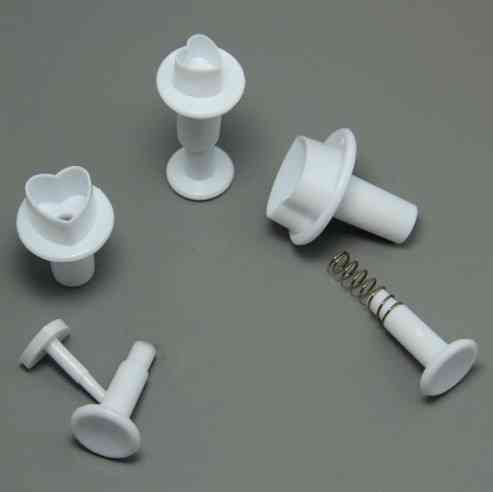 Набор плунжеров для мастики 