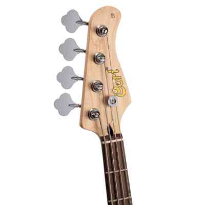 Бас-гітара Cort GB34JJ Black Вінниця