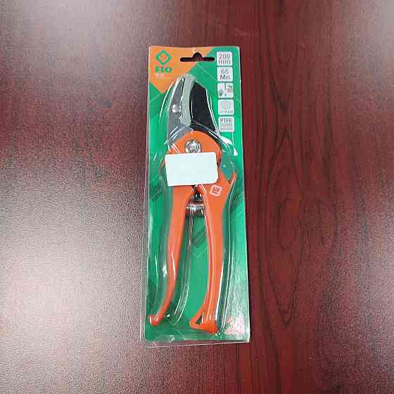 Секатор садовий 200 мм d=19 мм тефлон Харків