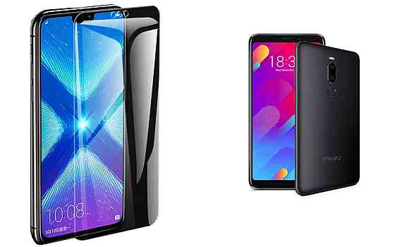 Защитное стекло NeoGlass для Meizu M8, M8 lite, M8 Note – ультрапрозрачное и устойчивое Киев