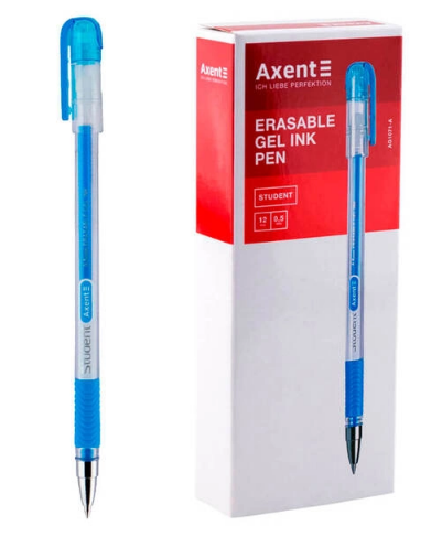 Ручка гелева пиши-стирай 