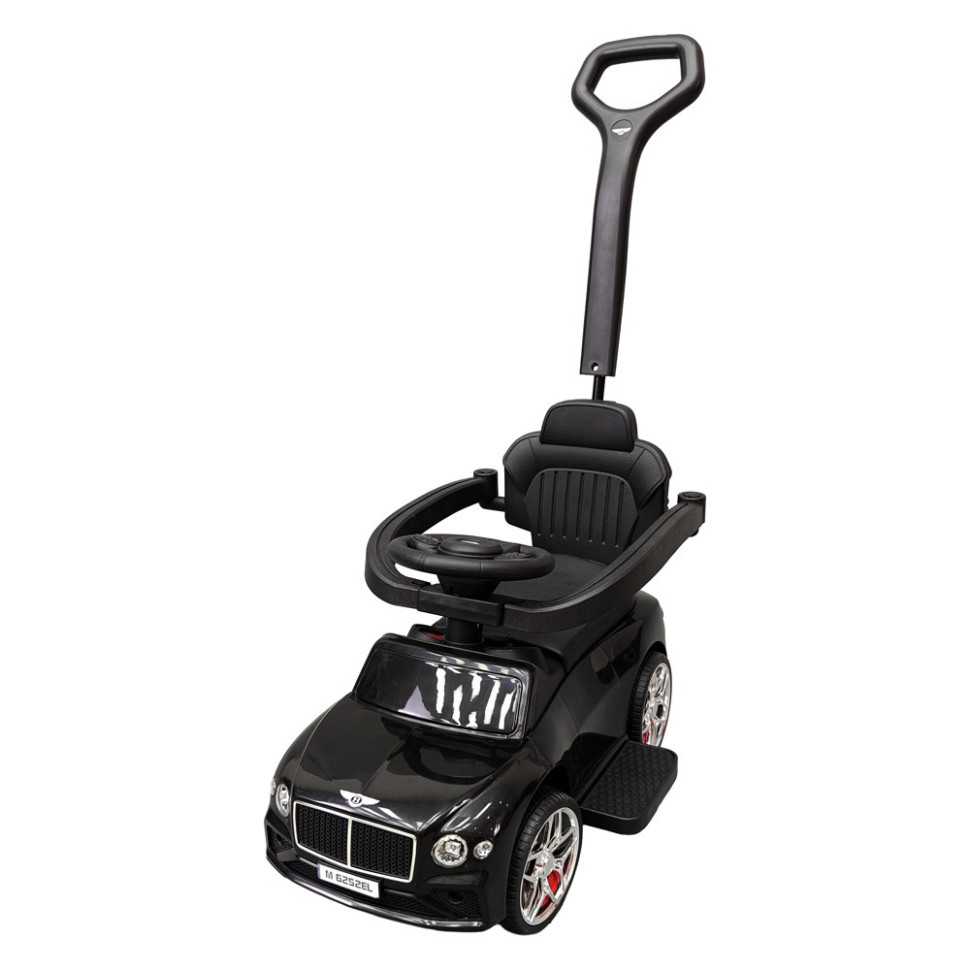 Дитяча Каталка-толокар 2 в 1 M 6252EL-2 до 20 кг Вінниця - фото 1