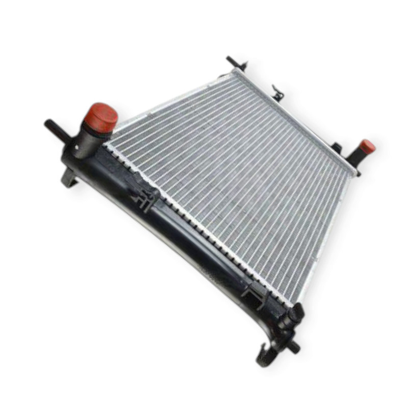 Радіатор охолодження двигуна автомобіль Ford Fiesta, Fusion 1.25-1.6i 02- Мукачево - фото 3