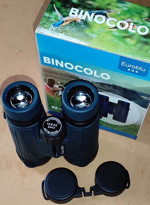 Бинокль Euroblu SZ-10X42-2 Киев - изображение 3