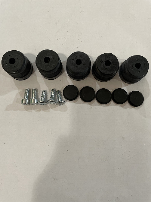 Амортизатор б/п для Goodluck GL4500/5200 (полный комплект) Мукачево - изображение 1