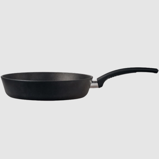 Сковорідка d26см б/кришки а/п Black A50260 ТАЛКО Житомир
