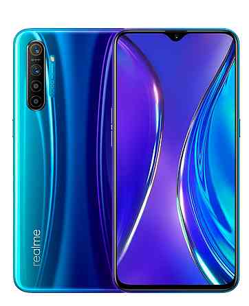 Защитное стекло 5D для Realme XT, Made in Ukraine Киев