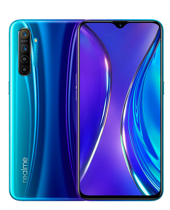 Защитное стекло 5D для Realme XT, Made in Ukraine Киев - изображение 2