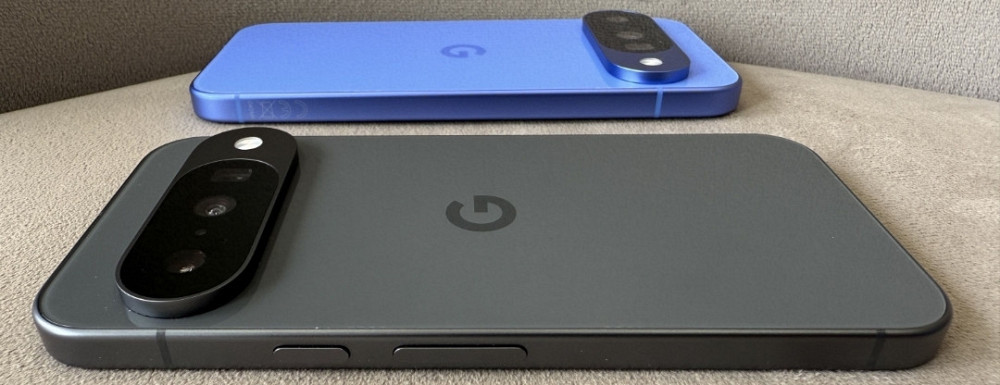 Google Pixel 10 12/128GB Indigo, Obsidiab (Global Version Харків - фото 5