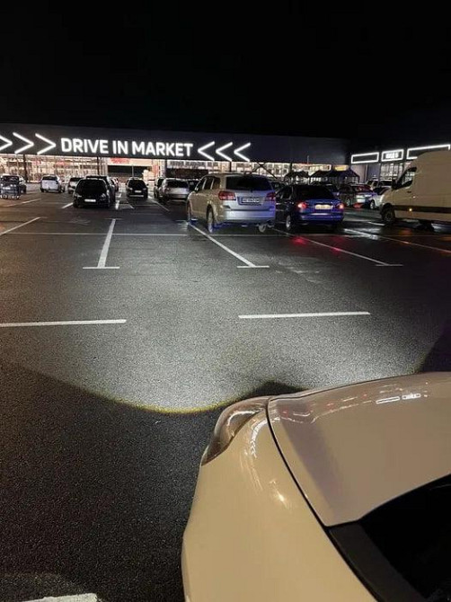 Комплект протитуманних LED фар StarLight HP-GZD-326-01 Renault, BMW, Nissan (X-Trail, Teana, Qashqai) Харків - фото 2