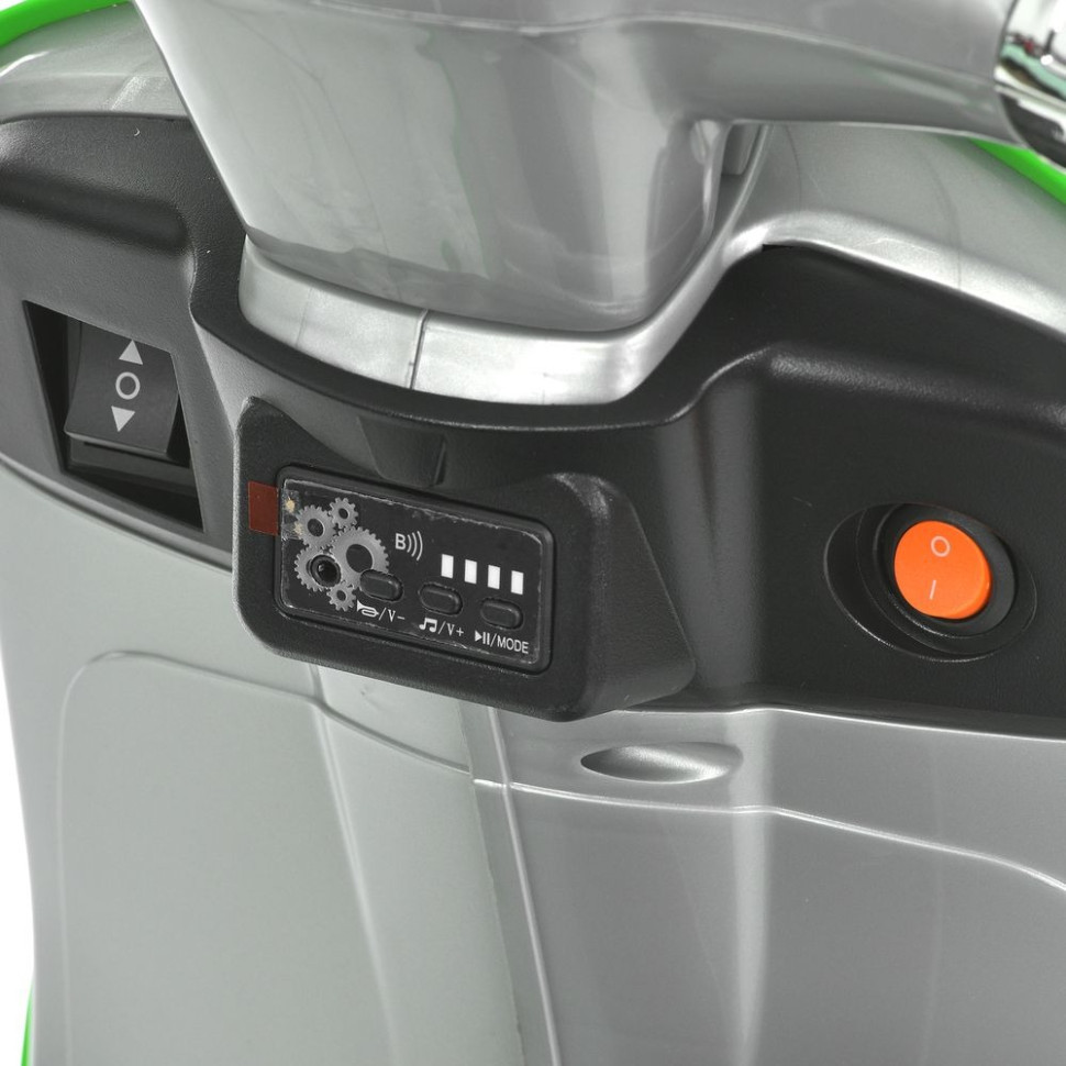 Дитячий електромобіль Мотоцикл M 6288EL-11-5 до 30 кг Вінниця - фото 6