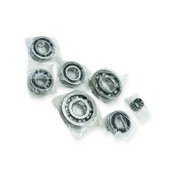 Ремкомплект КПП подшипники 2101 (5ст) Мукачево