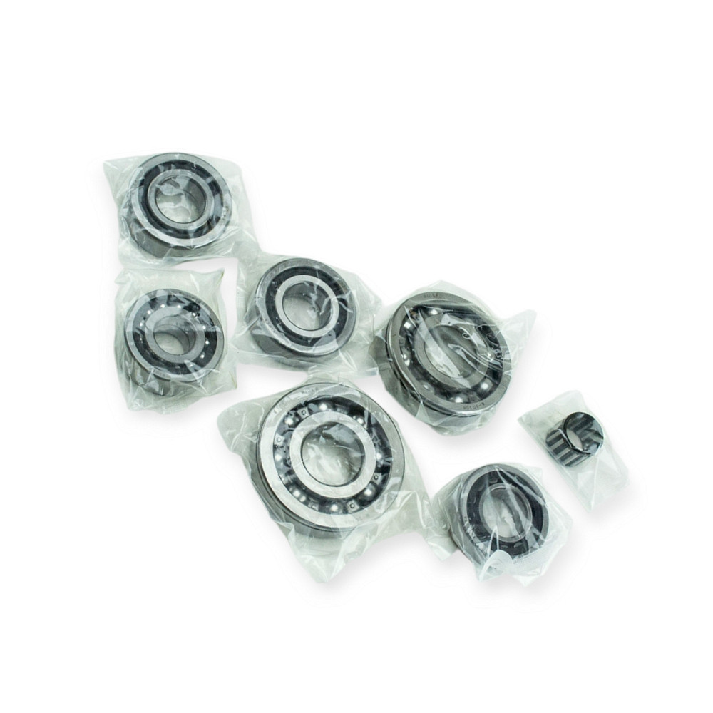 Ремкомплект КПП підшипники 2101 (5ст) Мукачево - фото 2