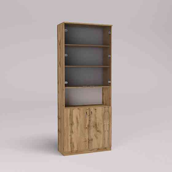 Шафа офісна ОШС-2, Дуб Аппалачі, 800/340/2100 Львів