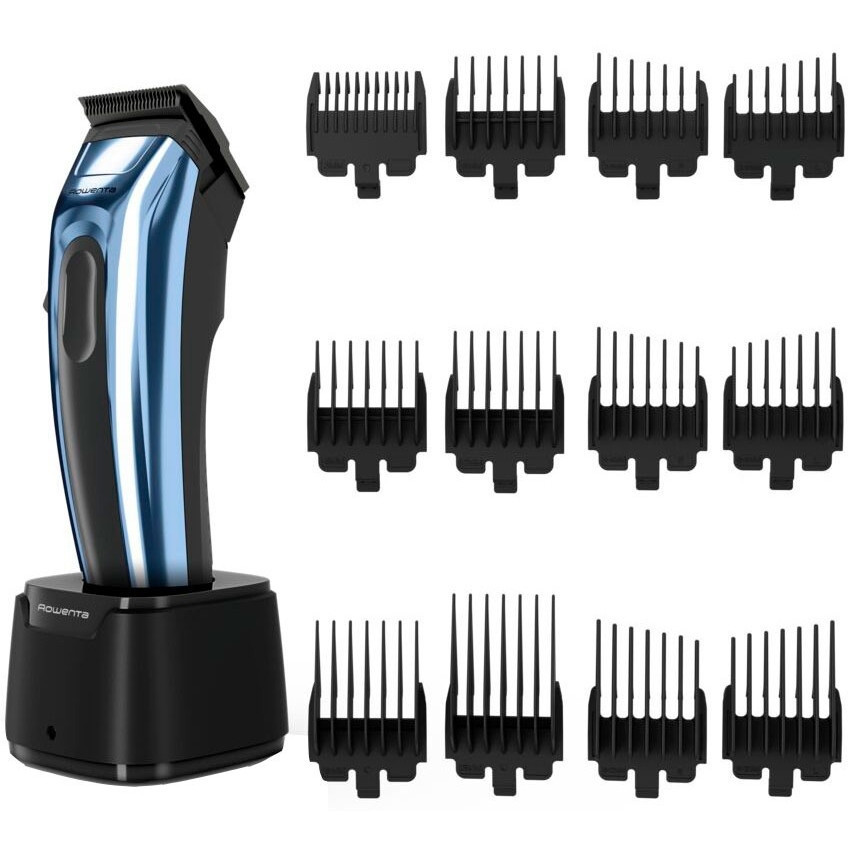 Машинка для стриження Rowenta Barber Experience TN1551E0 ( блакитний з чорним ) Харьков - изображение 3