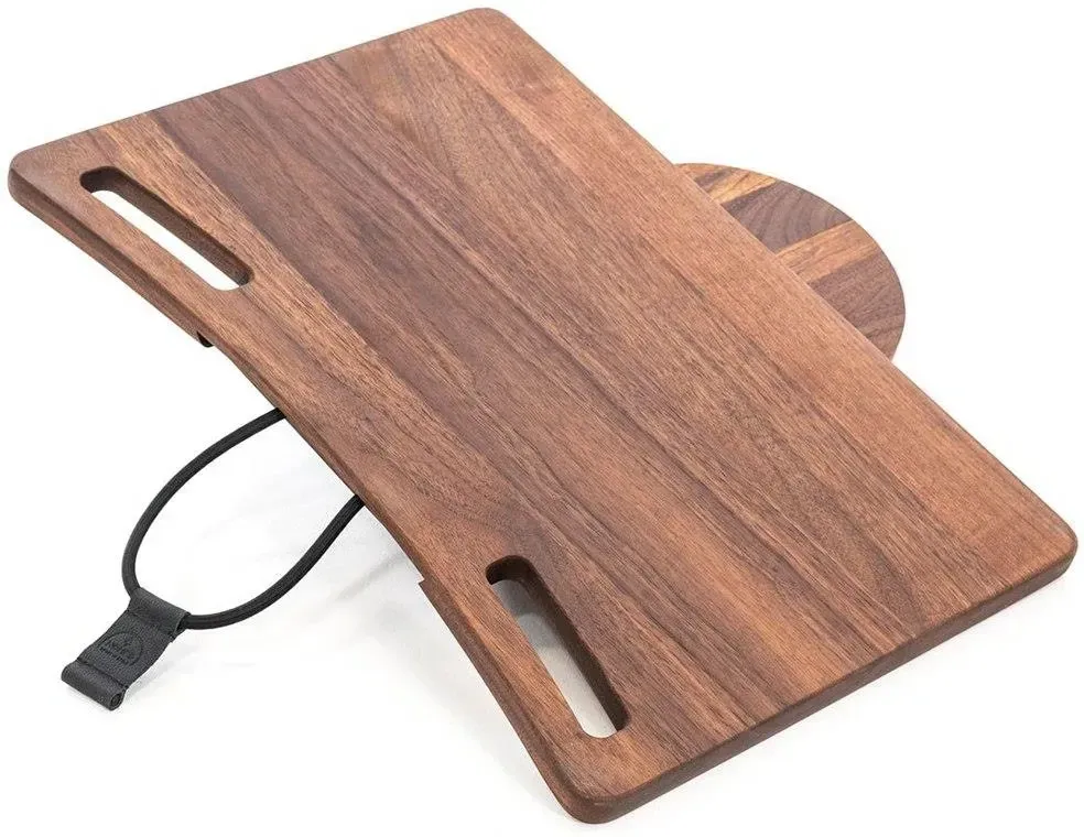 Велотренажер Nohrd Podkładka Pod Лаптоп Do Roweru Bike Classic Orzech Київ - фото 1