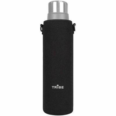 Чехол для термоса Tribe Neoprene Cover для експедиційного термоса 1,6 л Black (T-DF-0012-black) Винница - изображение 1