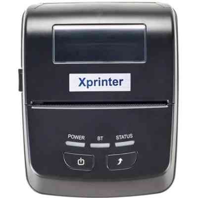 Принтер чеков X-PRINTER XP-P801A 70мм/с, USB, Bluetooth, black (XP-P801A) Винница