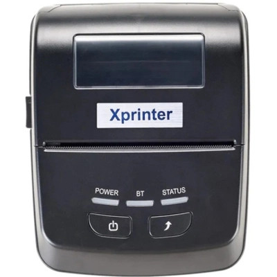 Принтер чеков X-PRINTER XP-P801A 70мм/с, USB, Bluetooth, black (XP-P801A) Винница - изображение 1