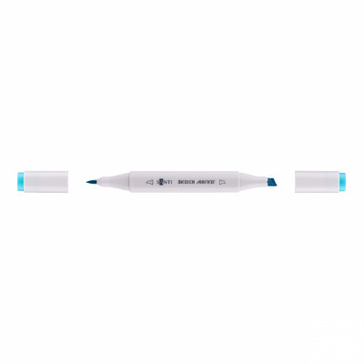 Маркер Santi sketch SM-39, небесно-голубой (390580) Винница - изображение 1