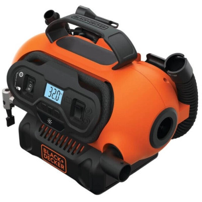 Автомобильный компрессор Black&Decker Li-Ion, 18V, (без АКБ и ЗУ) (BDCINF18N) Винница - изображение 9