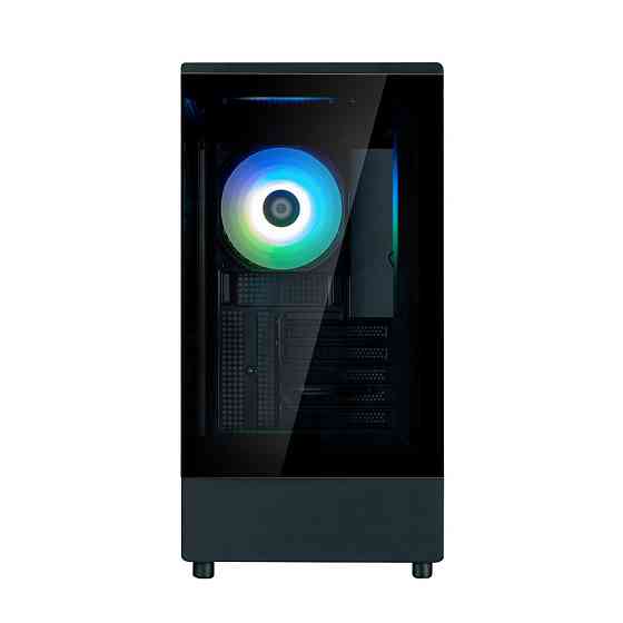 Корпус Zalman P10 Black (P10BLACK) без БЖ ( Black ) Харків
