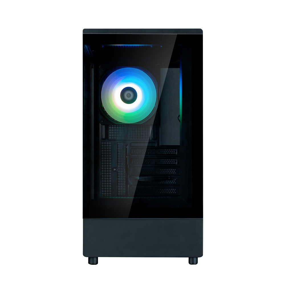Корпус Zalman P10 Black (P10BLACK) без БЖ ( Black ) Харків - фото 3