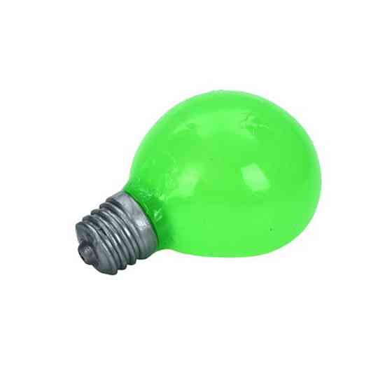 Дитяча іграшка антистрес Липучка-лизун MS 4702(Green) розмір 8 см Вінниця