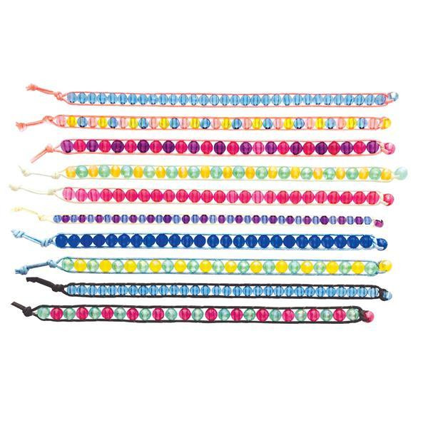 Набор для создания украшений 4M Браслеты из бусин (00-04751) Харьков - изображение 9