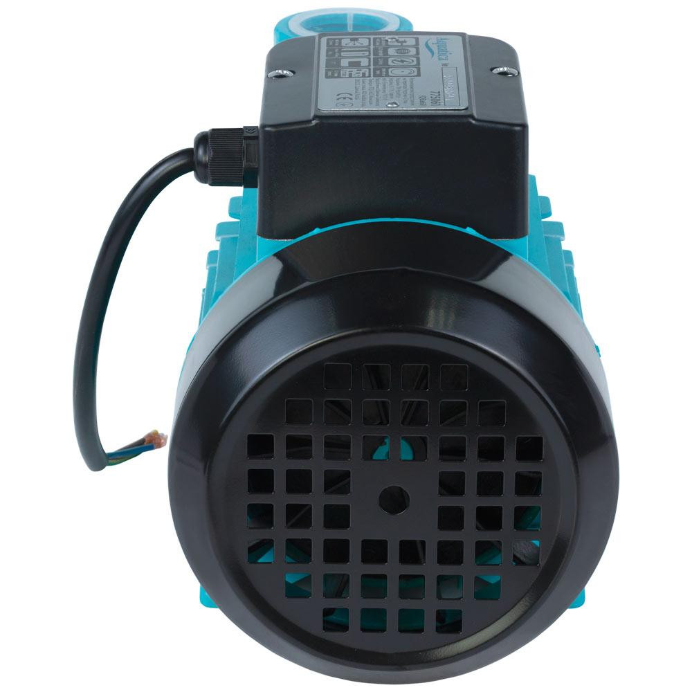 Насос вихровий 0.37кВт Hmax 40м Qmax 40 л/хв AQUATICA QBa60 (775061) Київ - фото 4