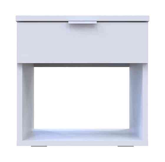 Прикроватная тумба Doros GN1 40х33х41 см Белый (DRS-011450) Днепр