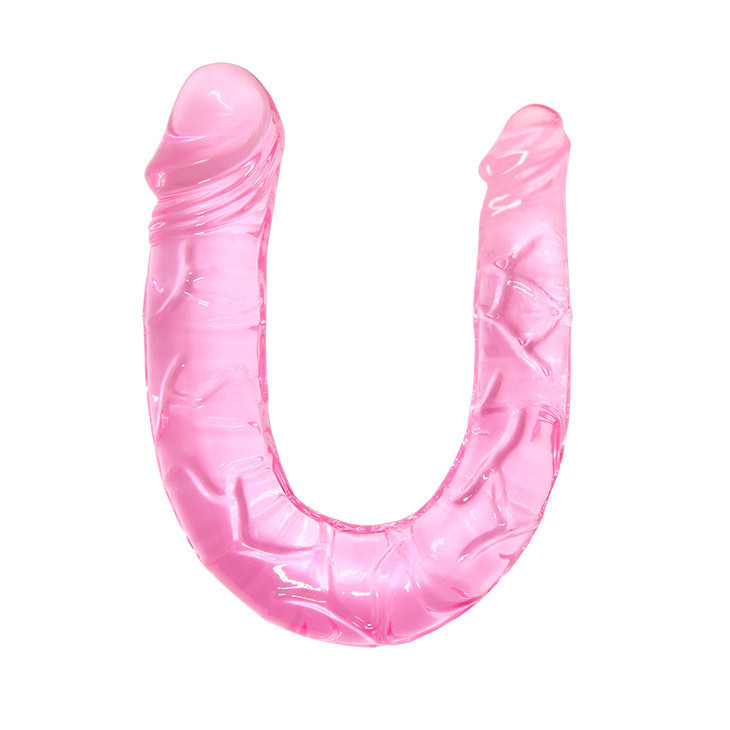Подвійний фалоімітатор DOUBLE DONG 30CM Sex Aura Київ - фото 3
