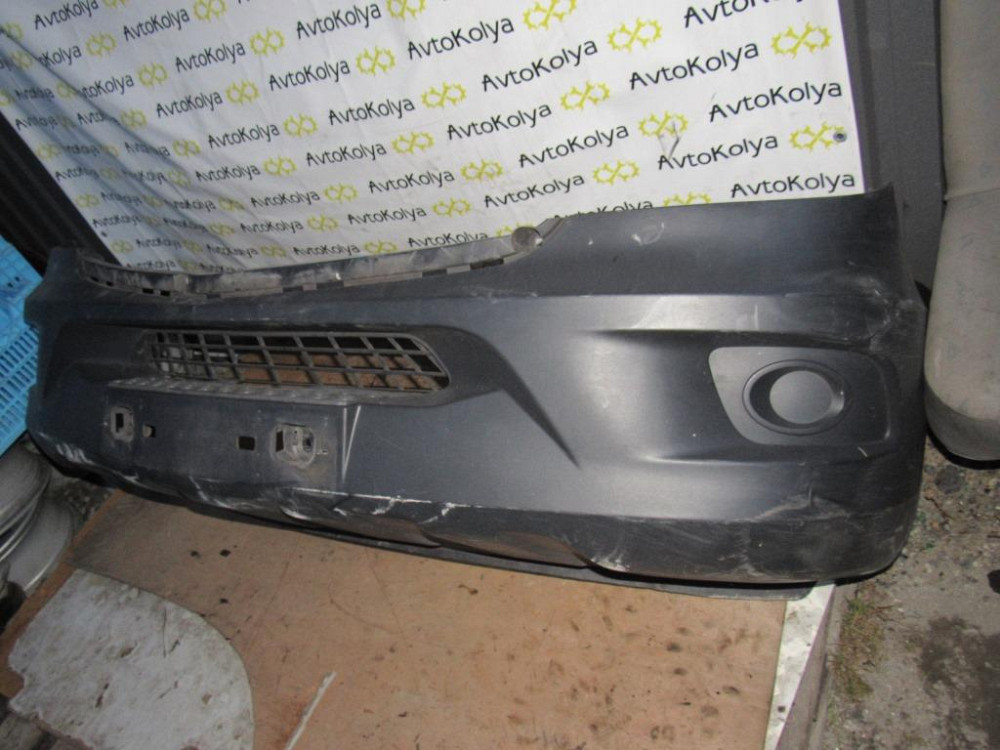 Бампер передній Mercedes Sprinter 2013-2018 Ковель - изображение 4