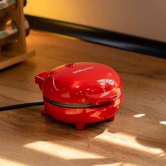 Вафельниця у формі машинок Sokany SK-08097 550 Вт Київ