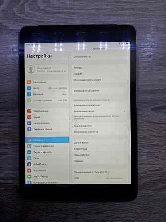 Б/У Планшет Apple iPad mini 2 A1490 16GB, 7.9
