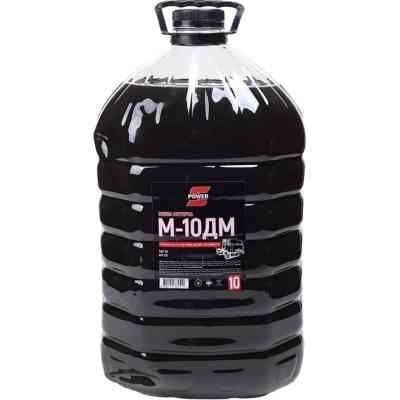 Моторна олива S-POWER М-10ДМ 10л ПЕТ Вінниця