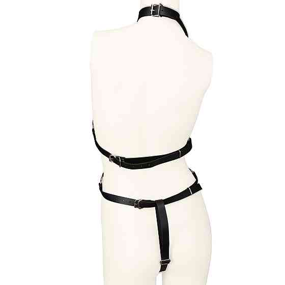 Портупея - Erospace Wild Play Harness Set C12 Sex Aura Київ