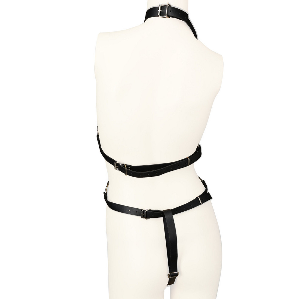 Портупея - Erospace Wild Play Harness Set C12 Sex Aura Київ - фото 6