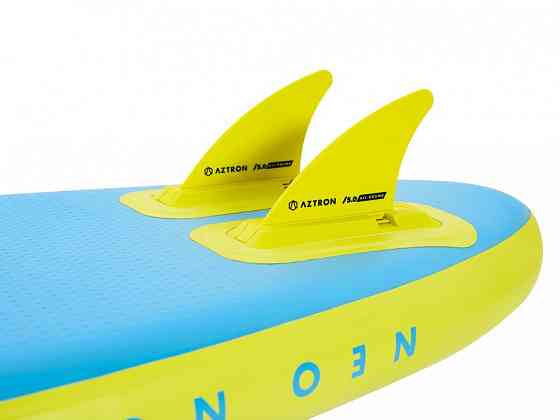 Брак Надувная SUP доска 9.0 Aztron NEO NOVA вес рейдера до 110 кг Дніпро