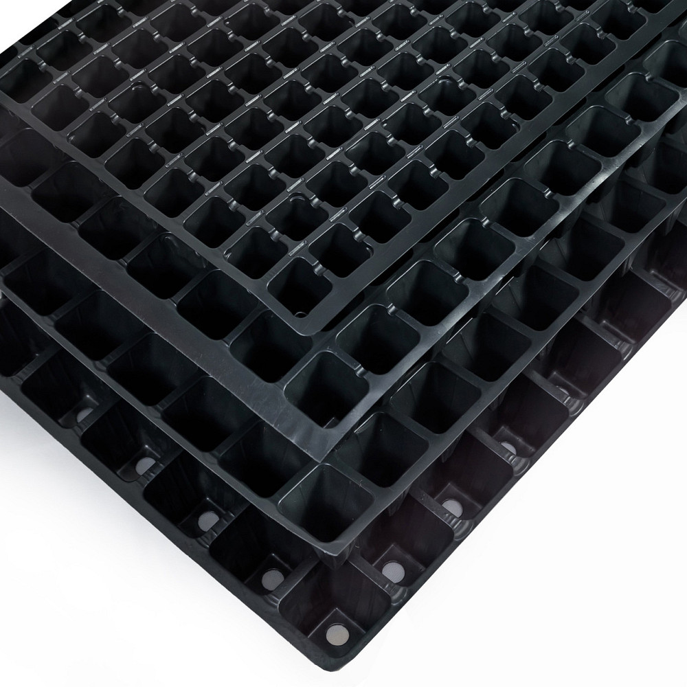 Касета для розсади 60*40 см 96 комірки Дніпро - фото 7