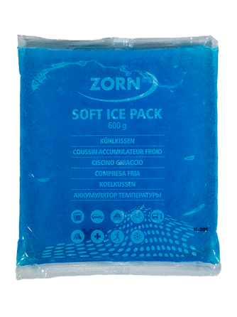 Аккумулятор холода Zorn Soft Ice 600 Киев