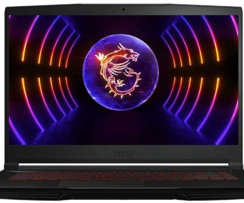 Ноутбук MSI GF 63 Thin 12VE/I5 12450H/ RTX 4050 6 Gb/RAM 16Gb/ SSD 512GB Киев - изображение 1