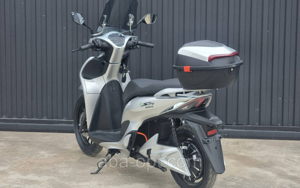 Електроскутер SOK SH 2999W-72Вт-45Ah LI-ION шини -16''/14'' купити в інтернет-магазині Одеса - фото 3
