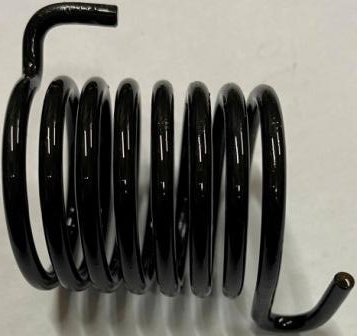 Пружина заводная мопед Карпаты Мукачево - изображение 1